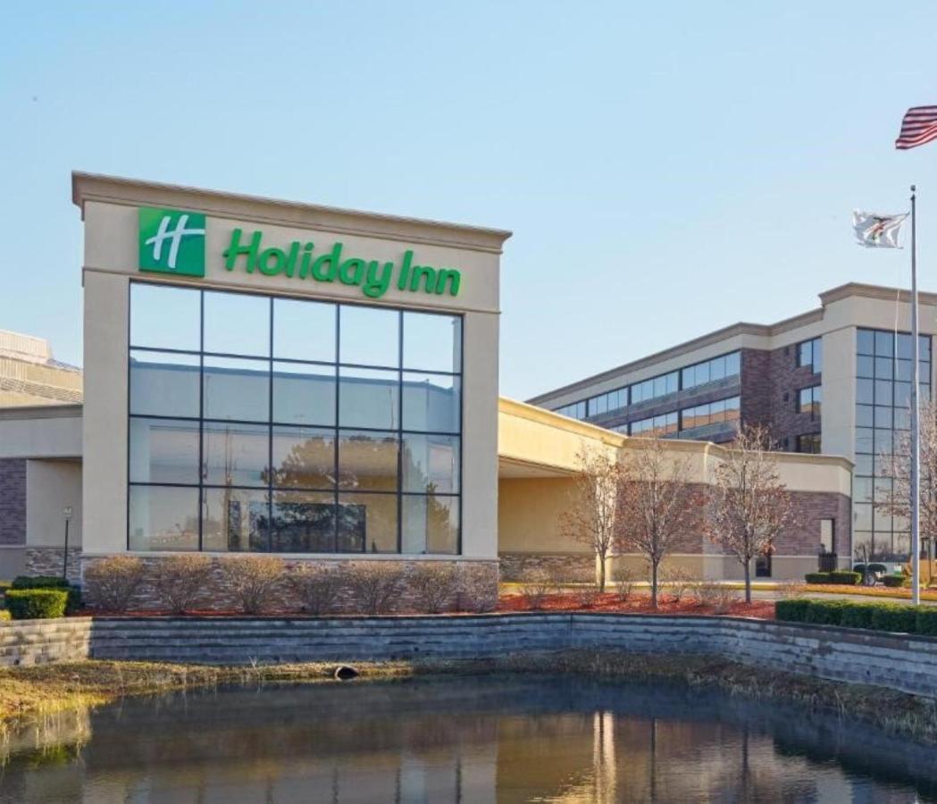 Holiday Inn Chicago Matteson Conference Center, An Ihg Hotel Exterior foto