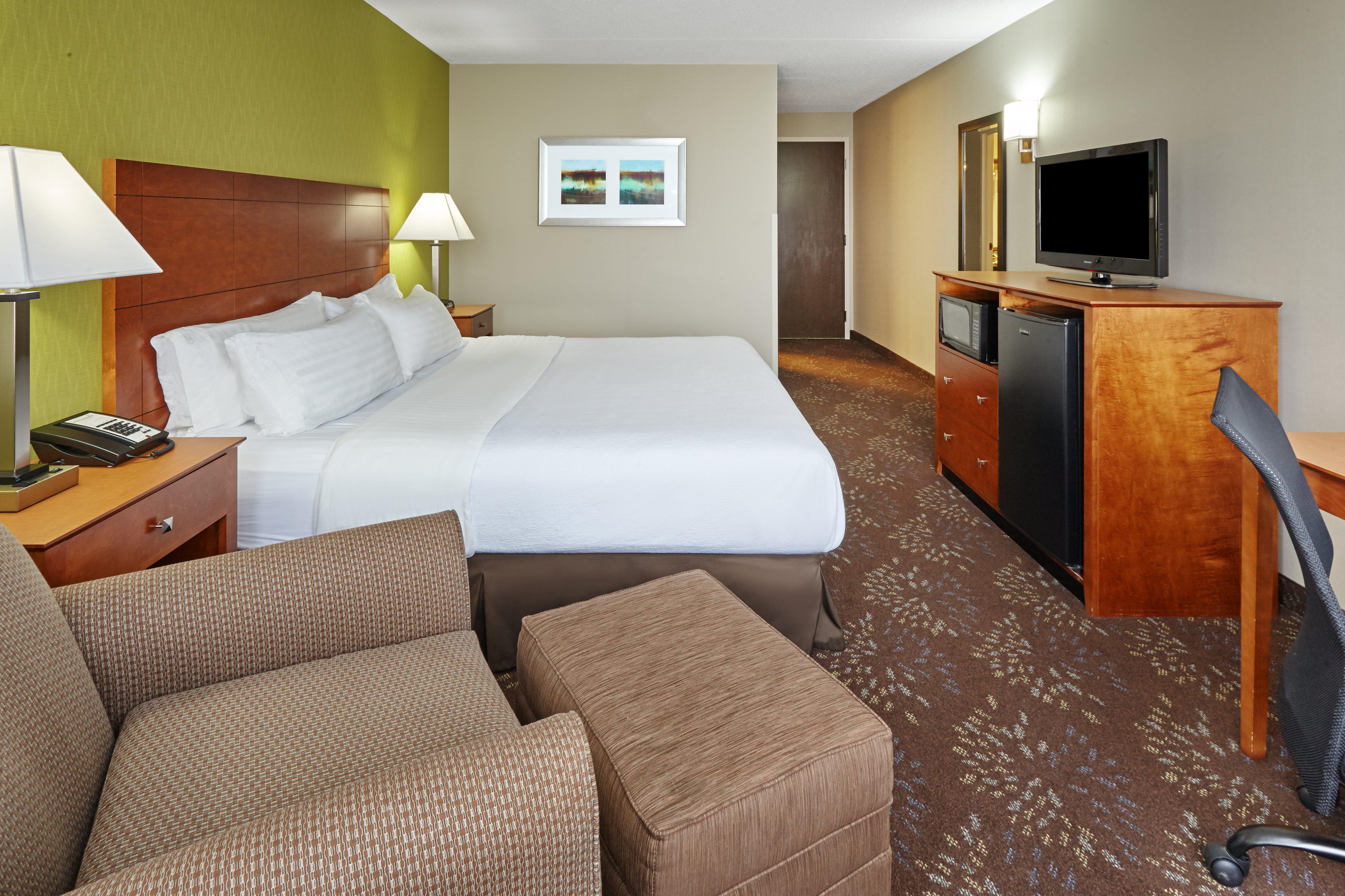 Holiday Inn Chicago Matteson Conference Center, An Ihg Hotel Exterior foto