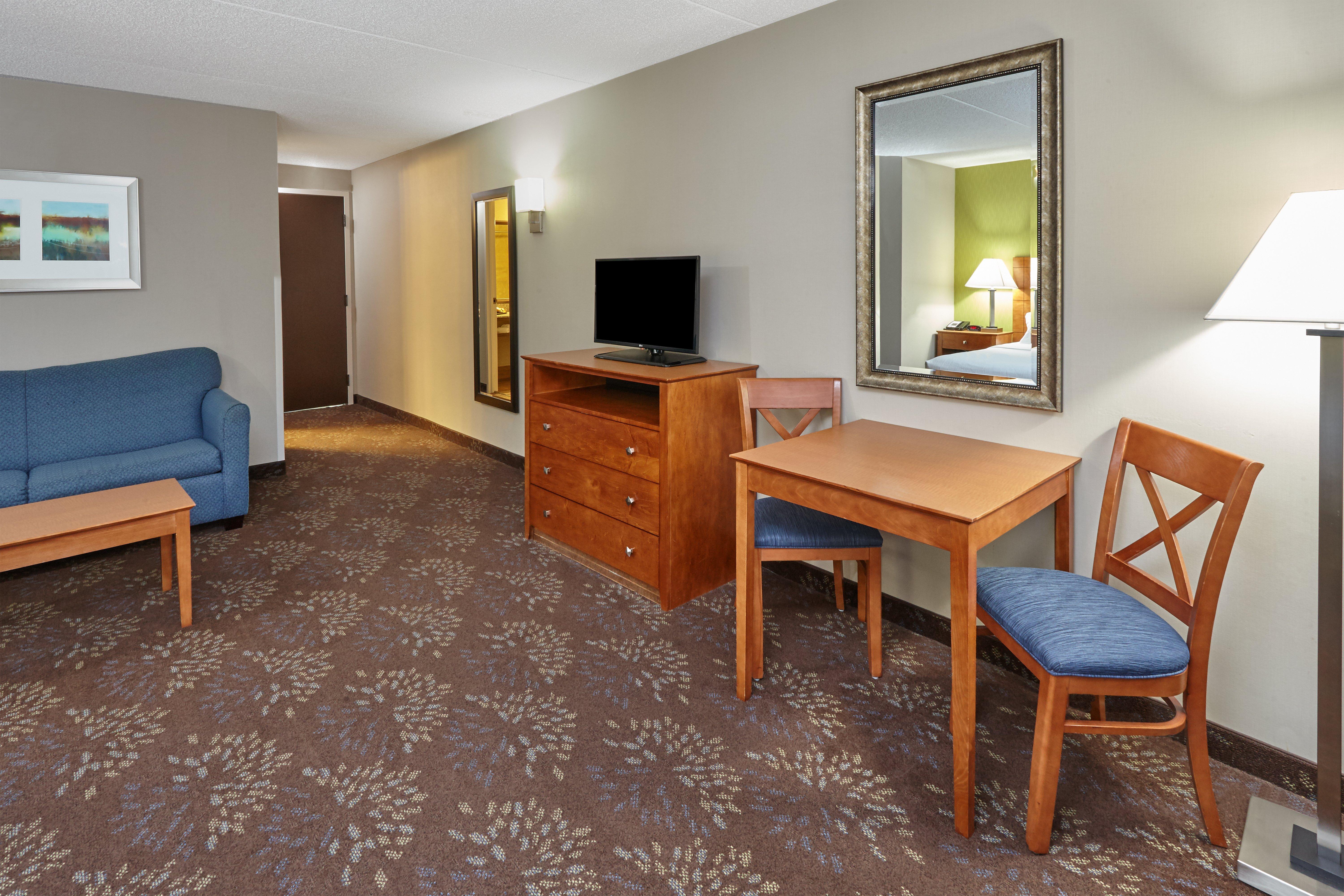 Holiday Inn Chicago Matteson Conference Center, An Ihg Hotel Exterior foto