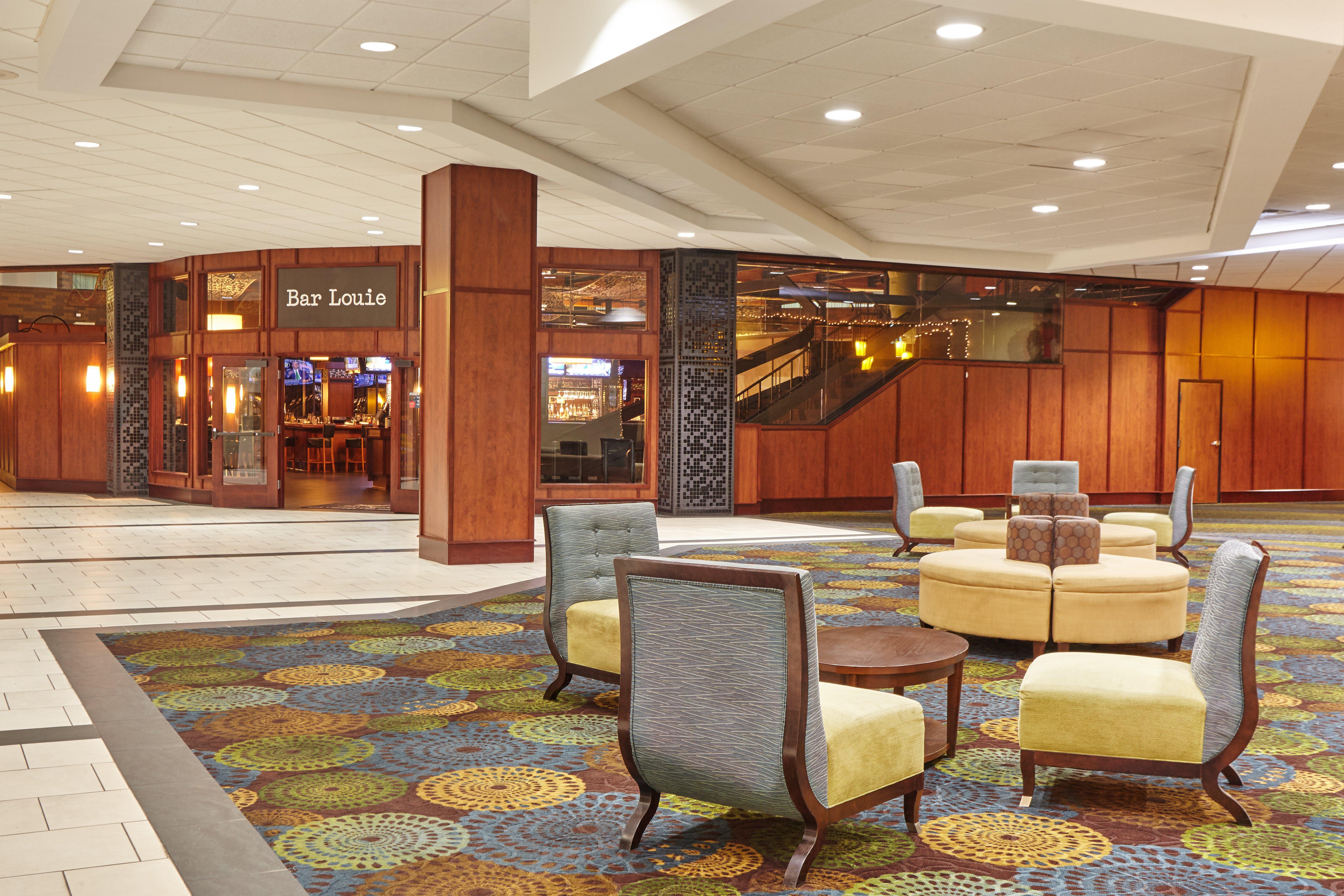 Holiday Inn Chicago Matteson Conference Center, An Ihg Hotel Exterior foto