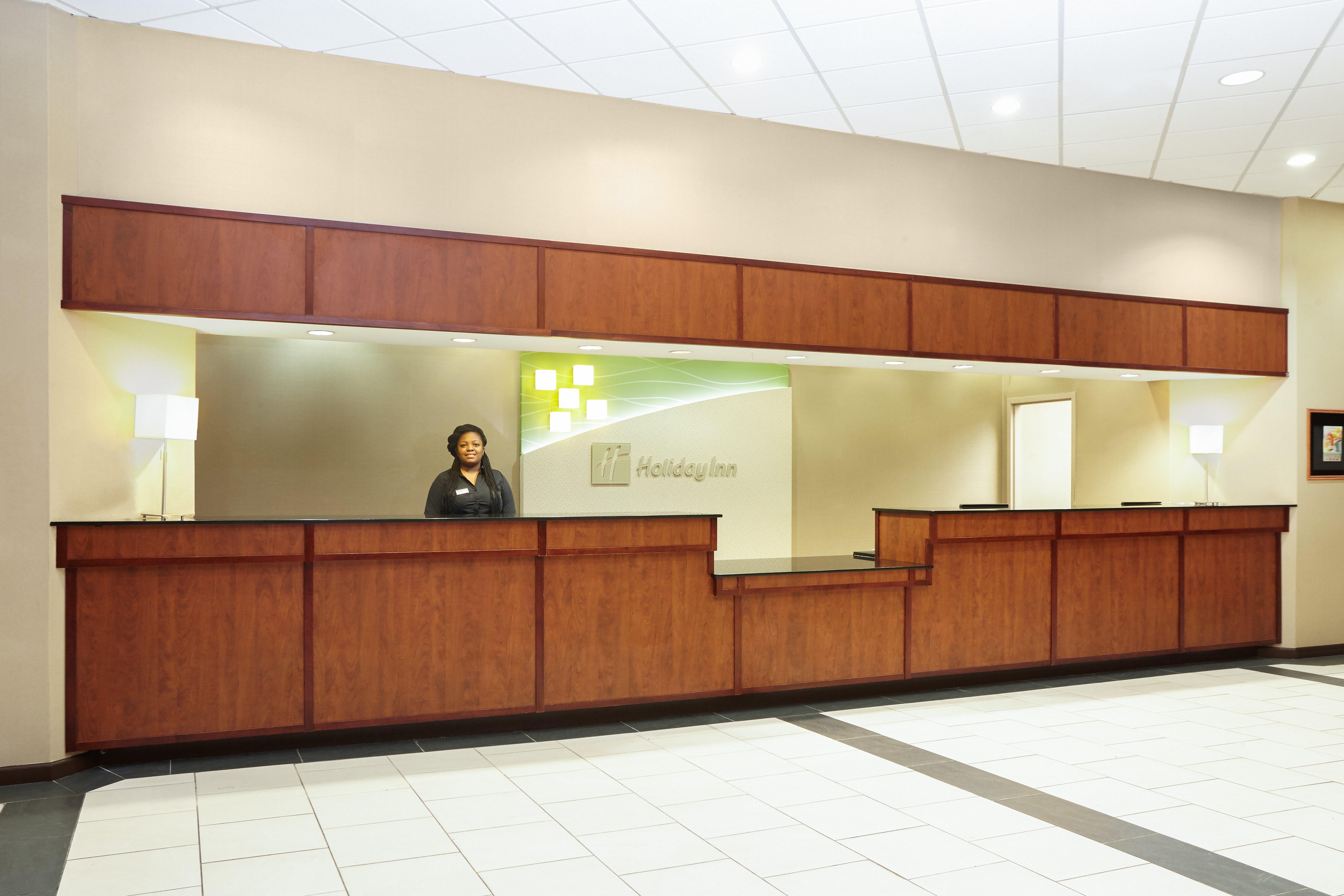 Holiday Inn Chicago Matteson Conference Center, An Ihg Hotel Exterior foto