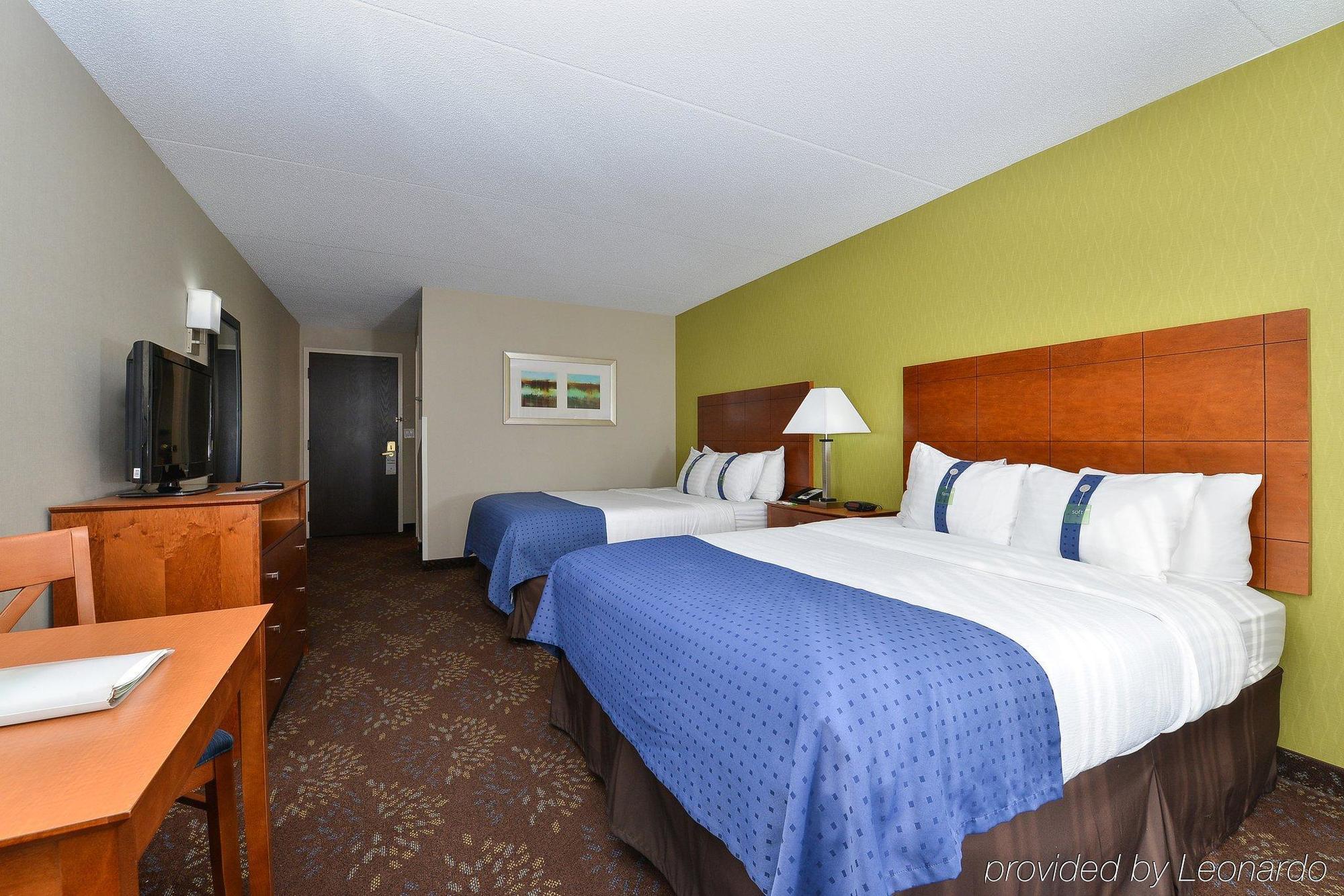 Holiday Inn Chicago Matteson Conference Center, An Ihg Hotel Exterior foto