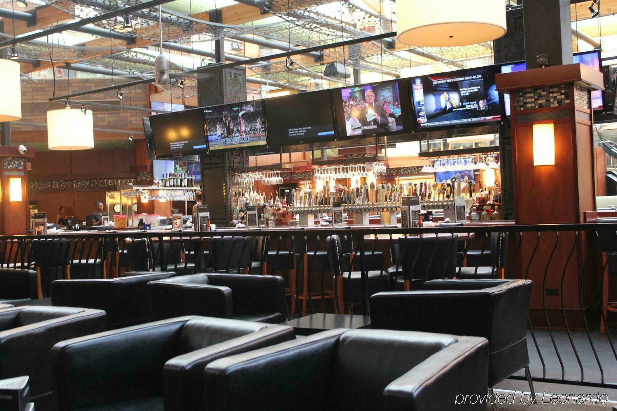 Holiday Inn Chicago Matteson Conference Center, An Ihg Hotel Restaurant foto