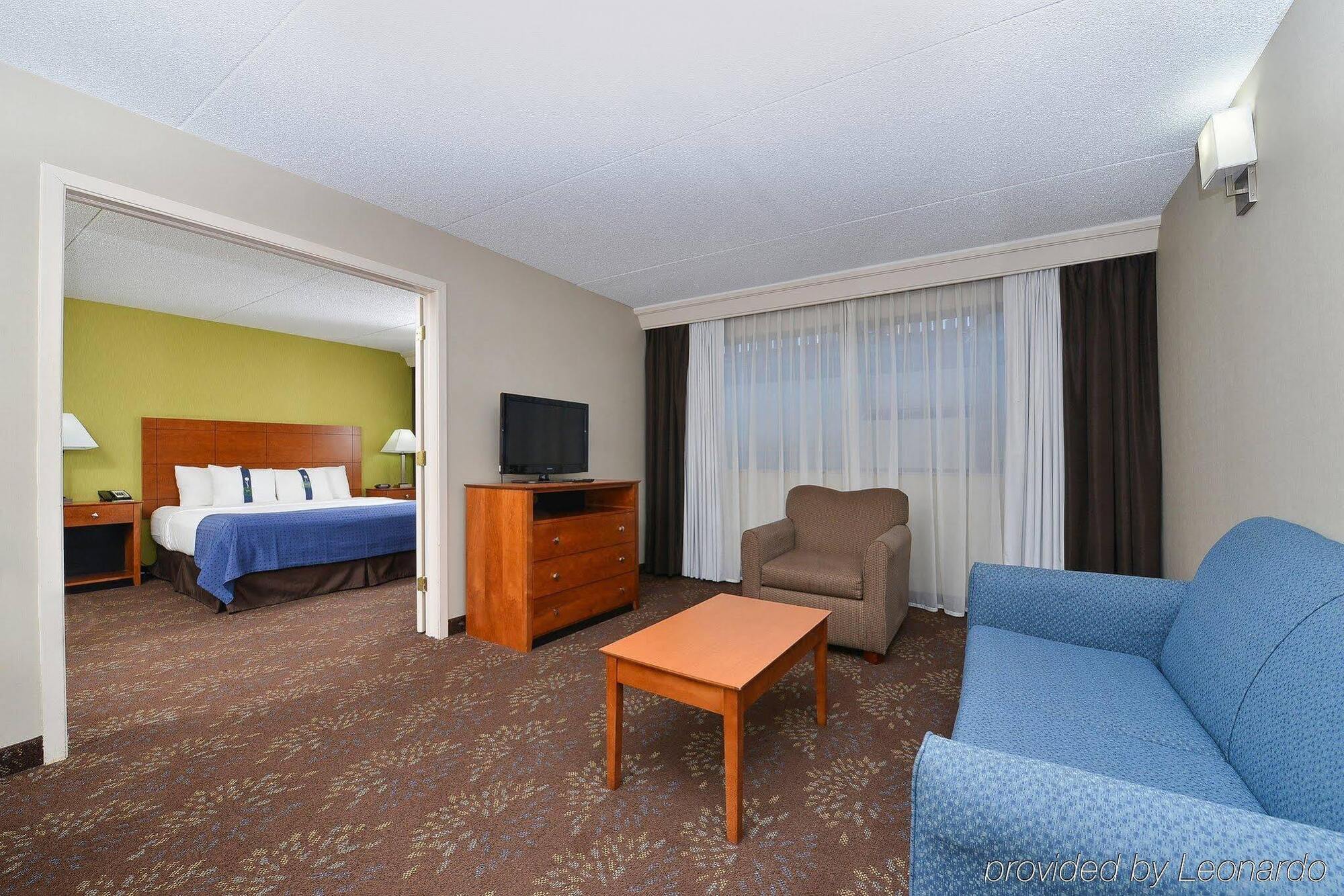 Holiday Inn Chicago Matteson Conference Center, An Ihg Hotel Exterior foto
